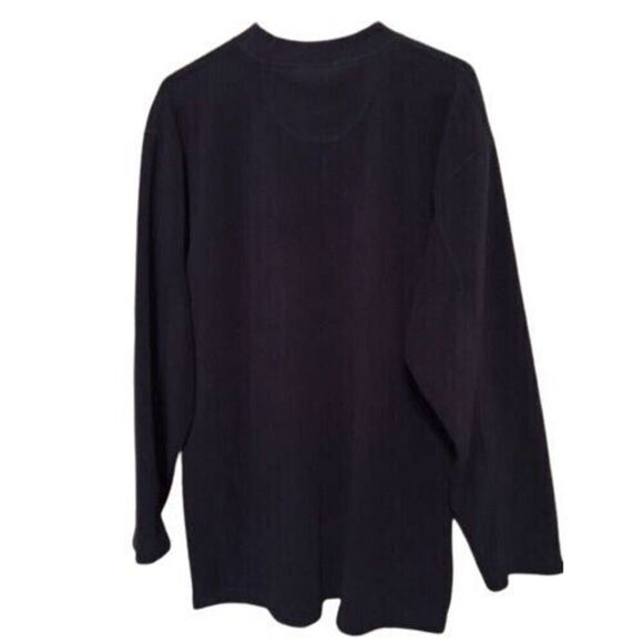 CHICAGO BEARS SIZE LARGE FLEECE CREW NECK SHIRT - Picture 4 of 4